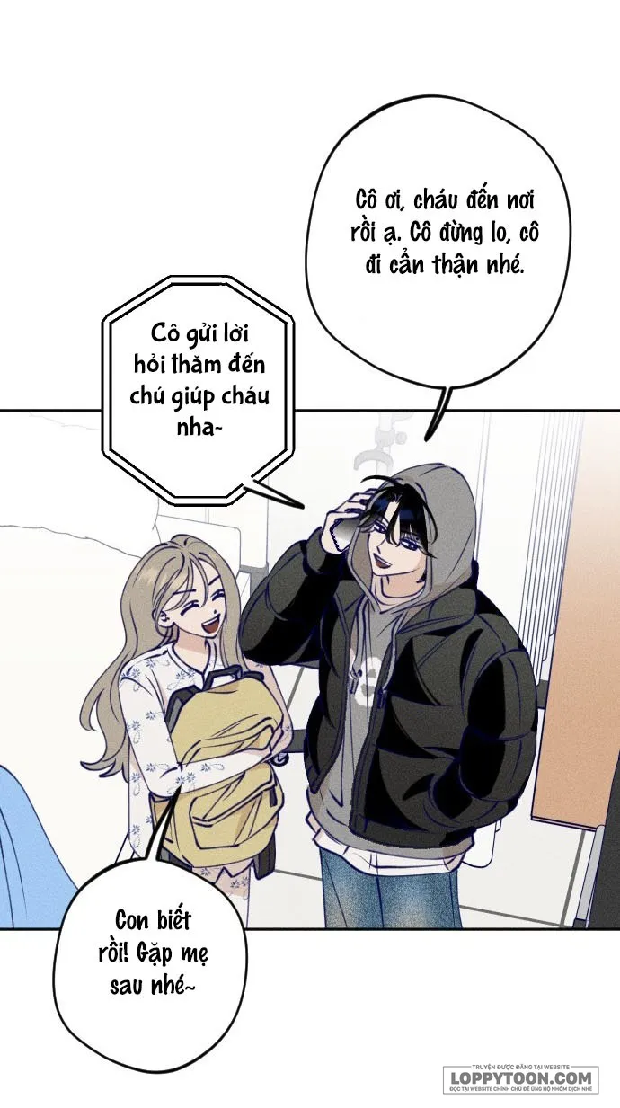 〖15+〗Gửi Đến Da Jeong Của Tôi - Chap 1 - Trang 18