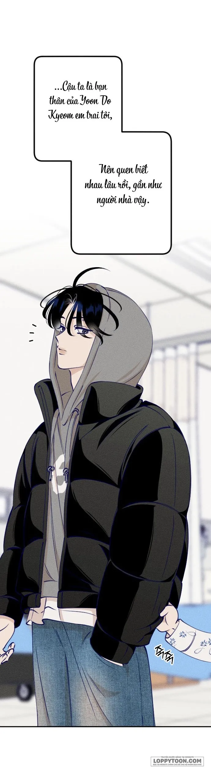 〖15+〗Gửi Đến Da Jeong Của Tôi - Chap 1 - Trang 22