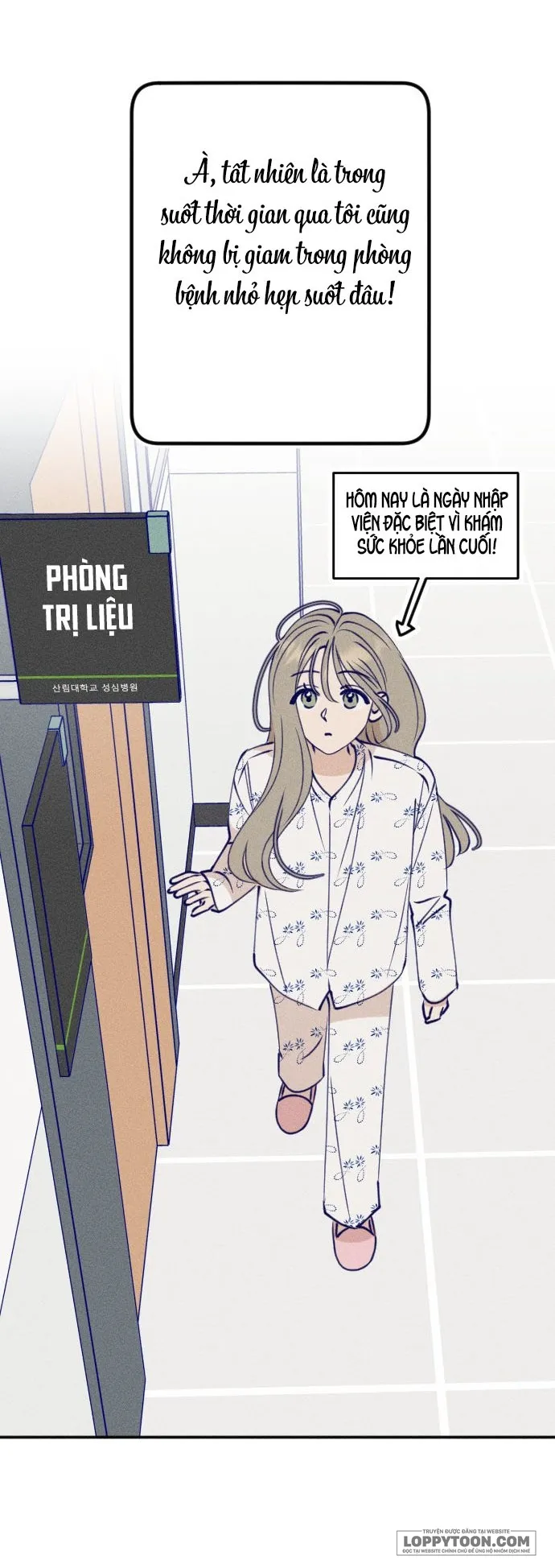 〖15+〗Gửi Đến Da Jeong Của Tôi - Chap 1 - Trang 25