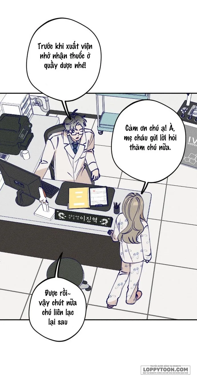 〖15+〗Gửi Đến Da Jeong Của Tôi - Chap 1 - Trang 27