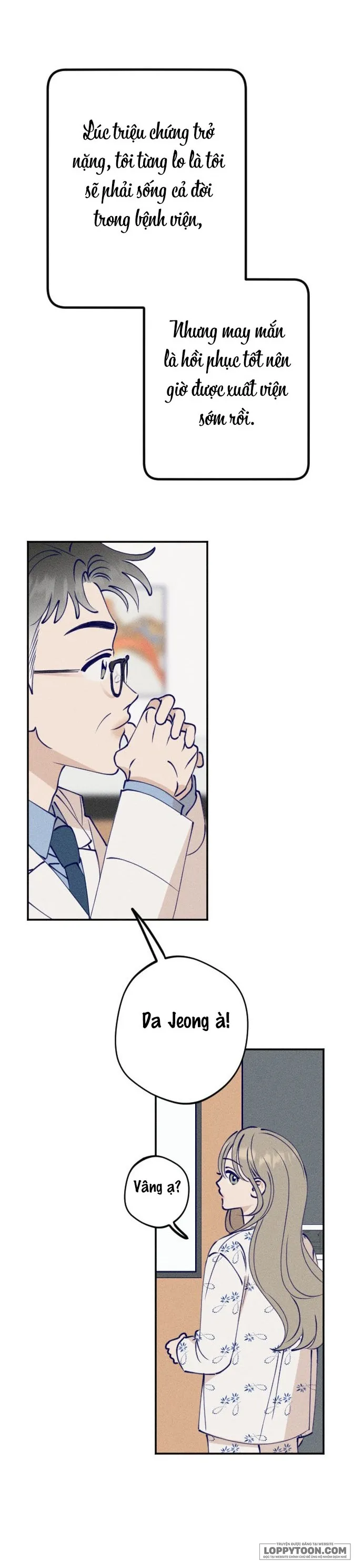 〖15+〗Gửi Đến Da Jeong Của Tôi - Chap 1 - Trang 28