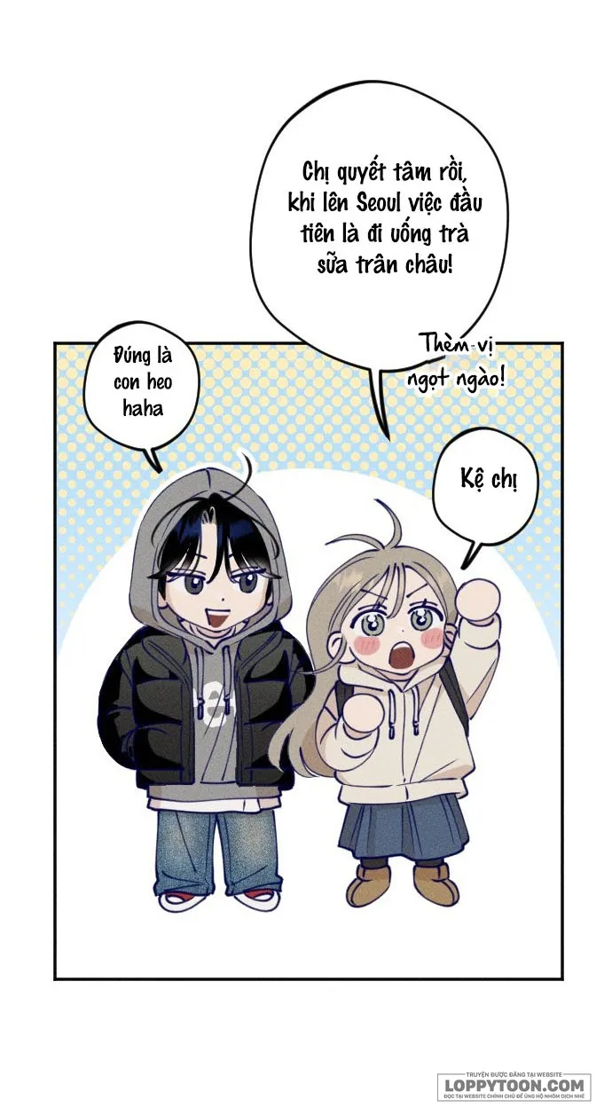 〖15+〗Gửi Đến Da Jeong Của Tôi - Chap 1 - Trang 33