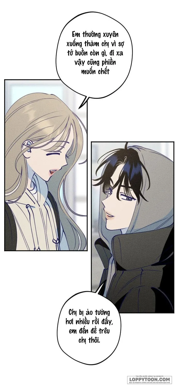 〖15+〗Gửi Đến Da Jeong Của Tôi - Chap 1 - Trang 35