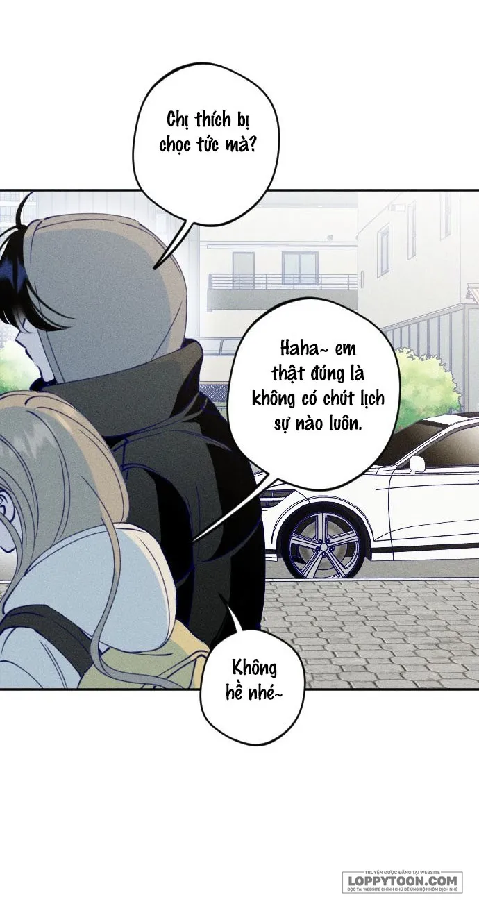 〖15+〗Gửi Đến Da Jeong Của Tôi - Chap 1 - Trang 36