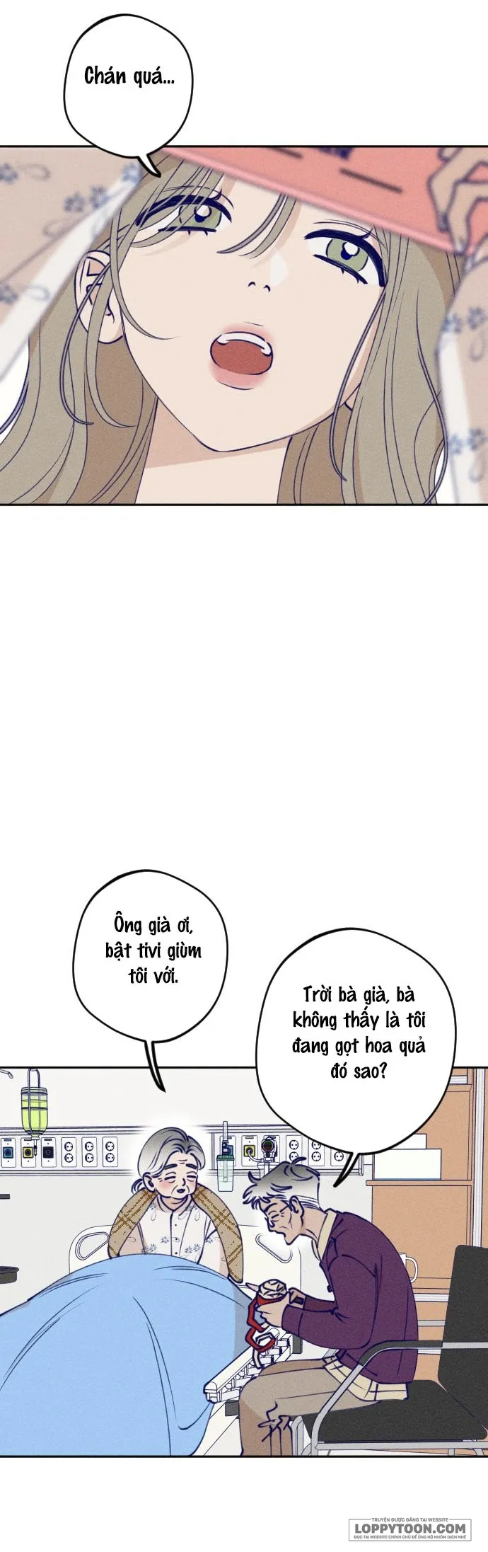 〖15+〗Gửi Đến Da Jeong Của Tôi - Chap 1 - Trang 5