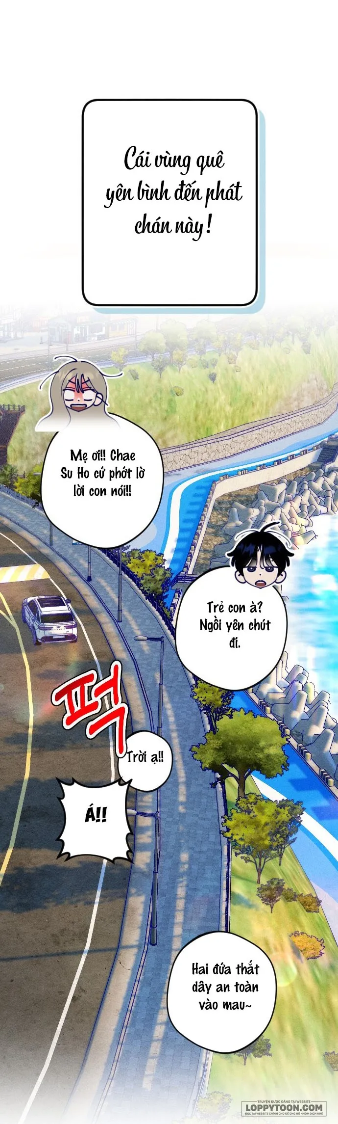 〖15+〗Gửi Đến Da Jeong Của Tôi - Chap 1 - Trang 42