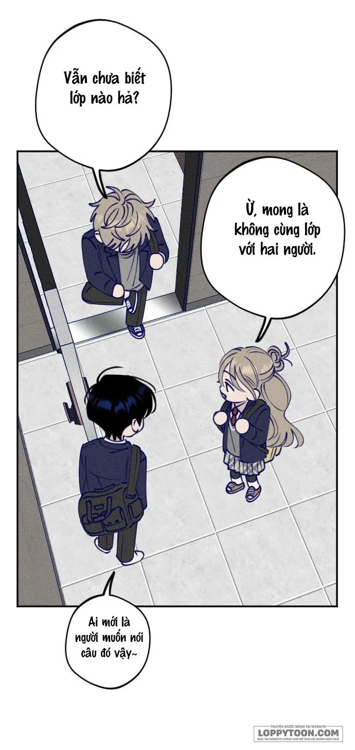 〖15+〗Gửi Đến Da Jeong Của Tôi - Chap 1 - Trang 45