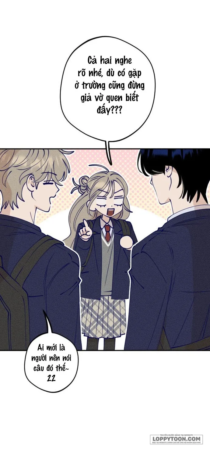 〖15+〗Gửi Đến Da Jeong Của Tôi - Chap 1 - Trang 46