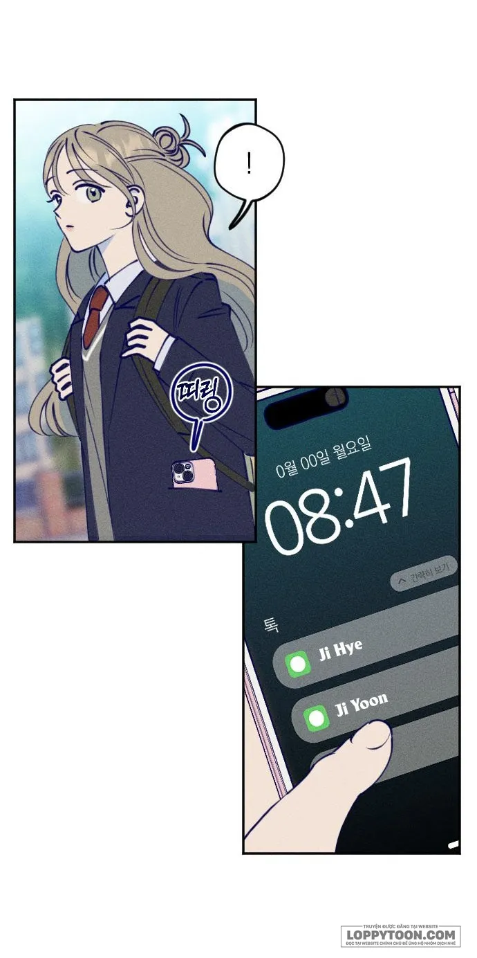 〖15+〗Gửi Đến Da Jeong Của Tôi - Chap 1 - Trang 49