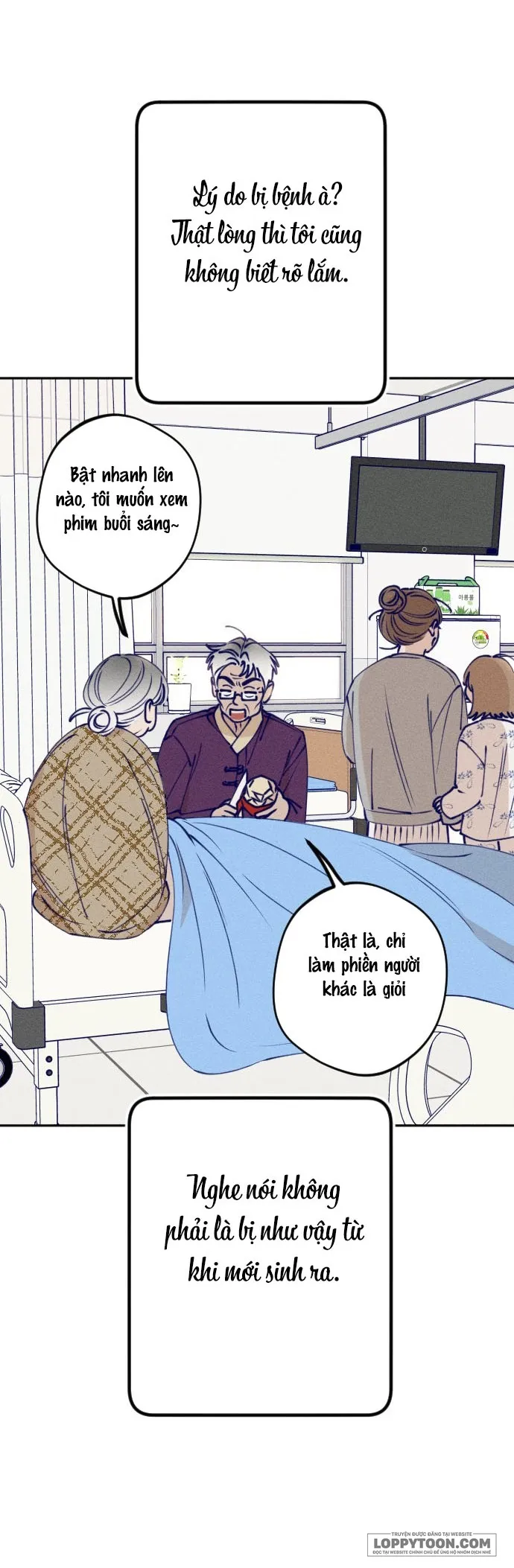 〖15+〗Gửi Đến Da Jeong Của Tôi - Chap 1 - Trang 6