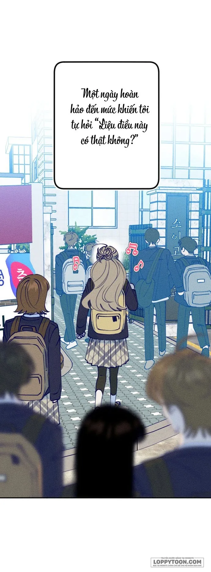 〖15+〗Gửi Đến Da Jeong Của Tôi - Chap 1 - Trang 51