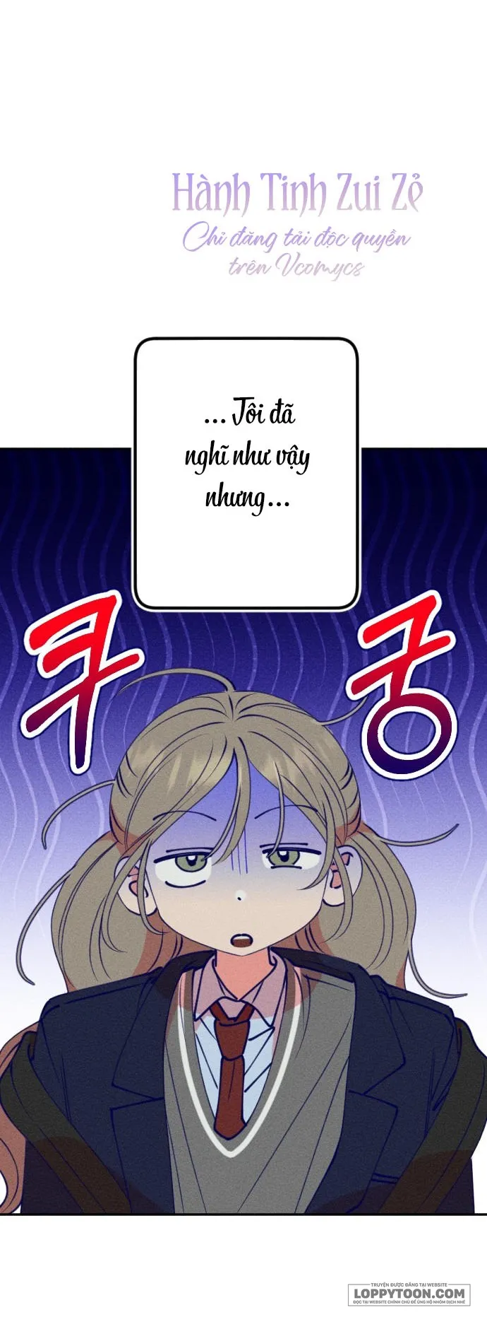 〖15+〗Gửi Đến Da Jeong Của Tôi - Chap 1 - Trang 52