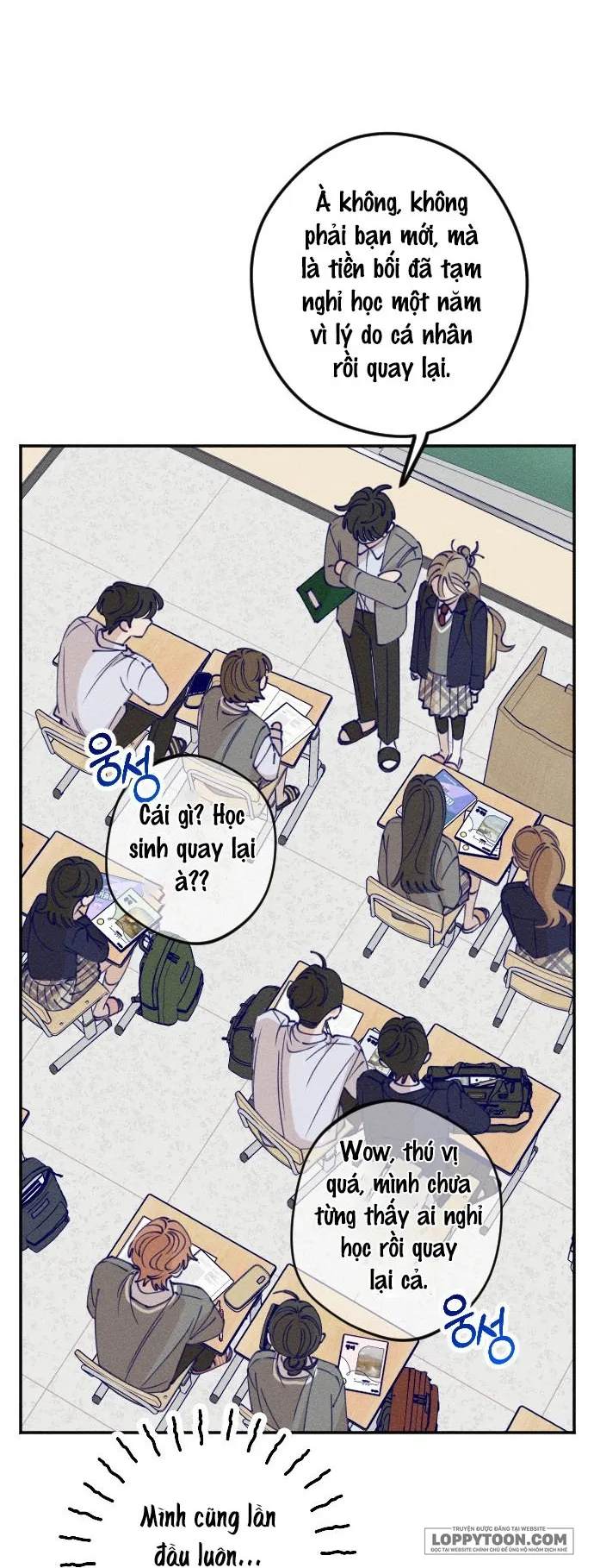 〖15+〗Gửi Đến Da Jeong Của Tôi - Chap 1 - Trang 54