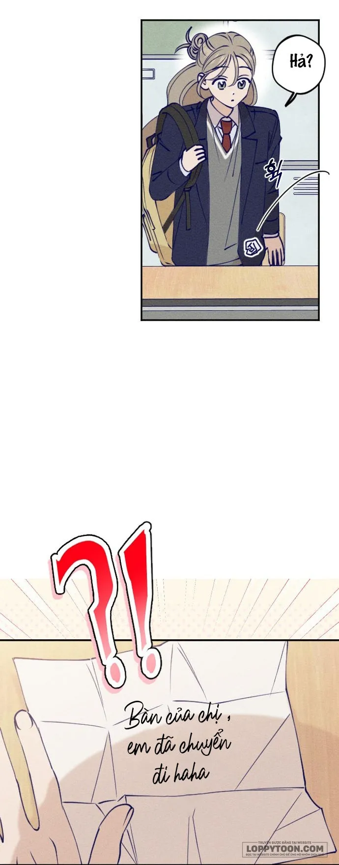 〖15+〗Gửi Đến Da Jeong Của Tôi - Chap 1 - Trang 57