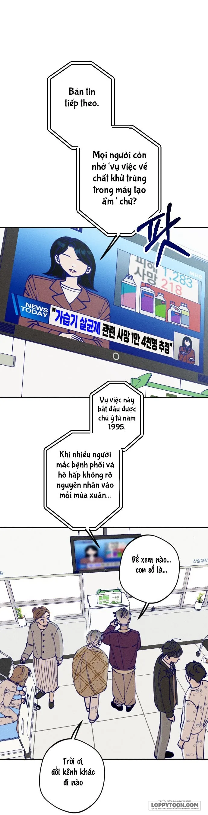 〖15+〗Gửi Đến Da Jeong Của Tôi - Chap 1 - Trang 7