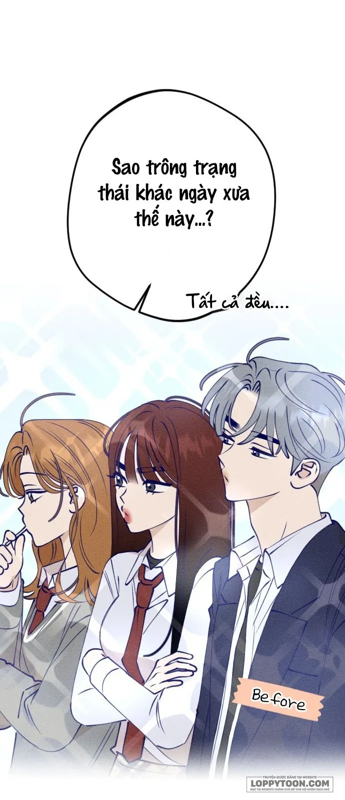 〖15+〗Gửi Đến Da Jeong Của Tôi - Chap 1 - Trang 62