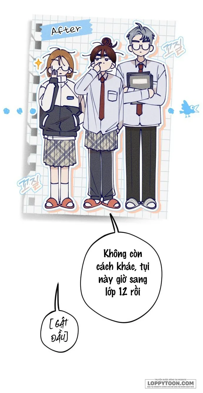 〖15+〗Gửi Đến Da Jeong Của Tôi - Chap 1 - Trang 63