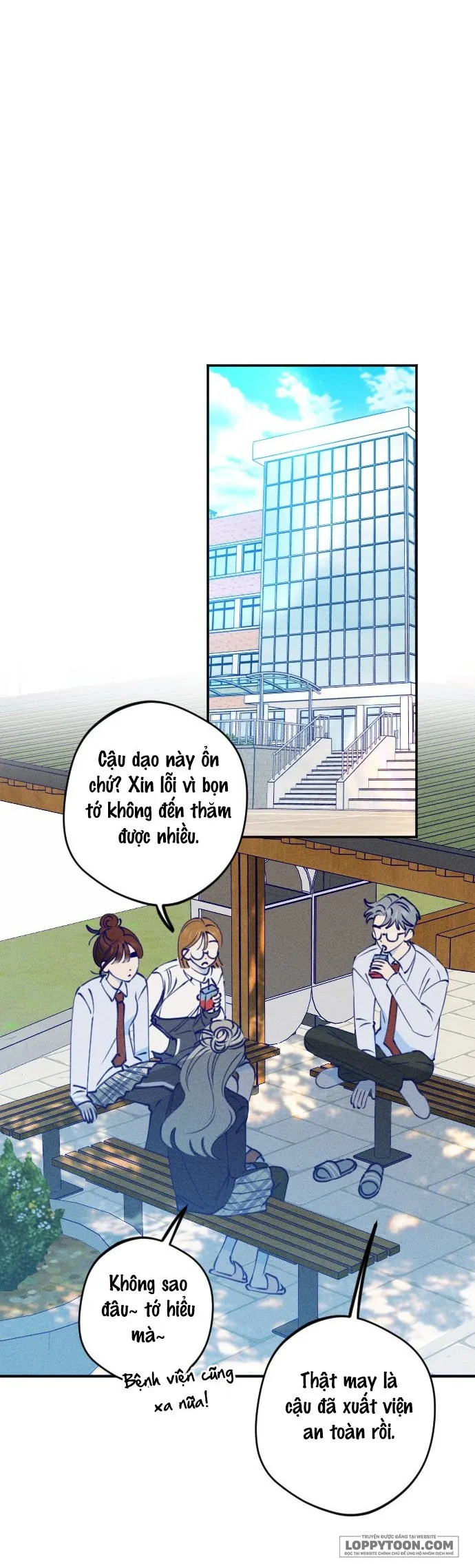 〖15+〗Gửi Đến Da Jeong Của Tôi - Chap 1 - Trang 65