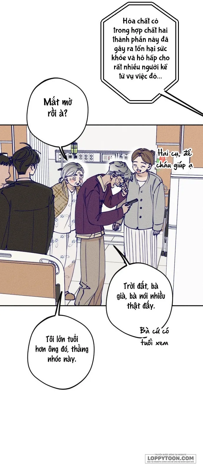 〖15+〗Gửi Đến Da Jeong Của Tôi - Chap 1 - Trang 8