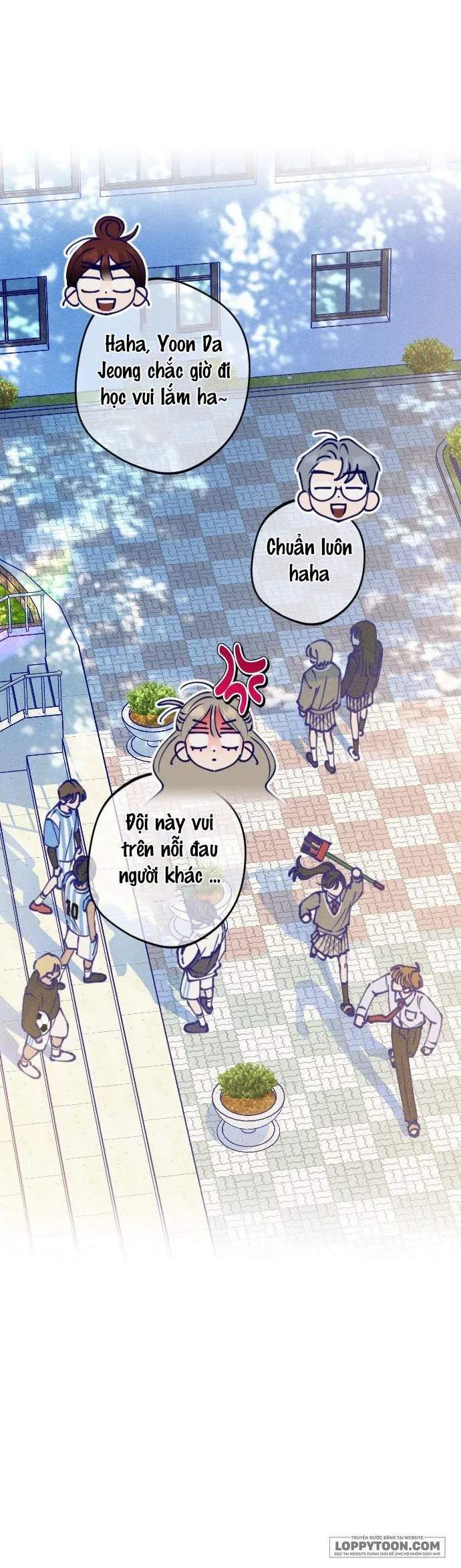 〖15+〗Gửi Đến Da Jeong Của Tôi - Chap 1 - Trang 79
