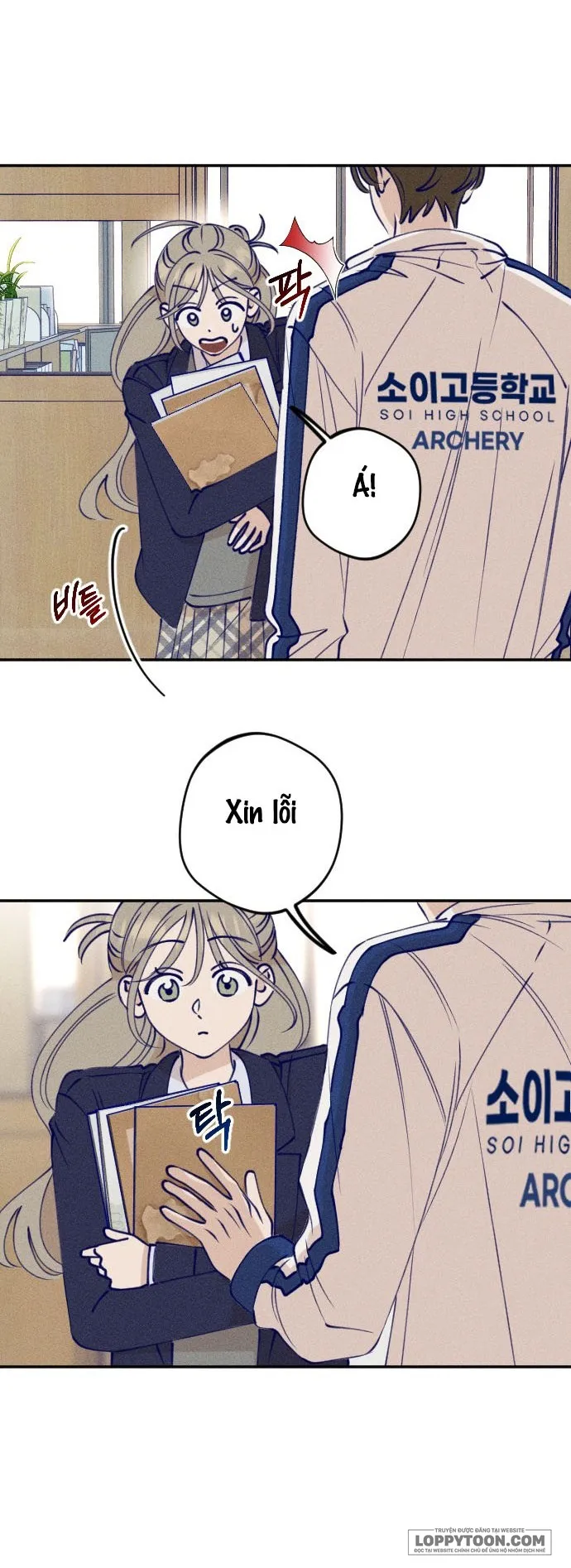 〖15+〗Gửi Đến Da Jeong Của Tôi - Chap 1 - Trang 83