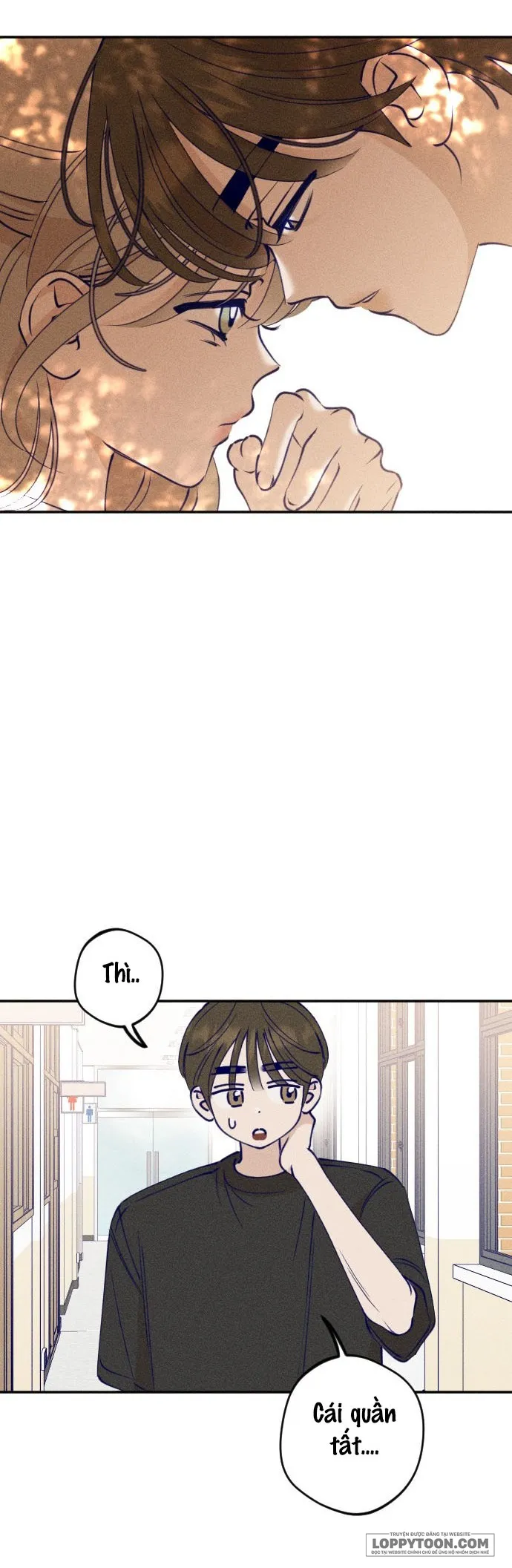 〖15+〗Gửi Đến Da Jeong Của Tôi - Chap 1 - Trang 94