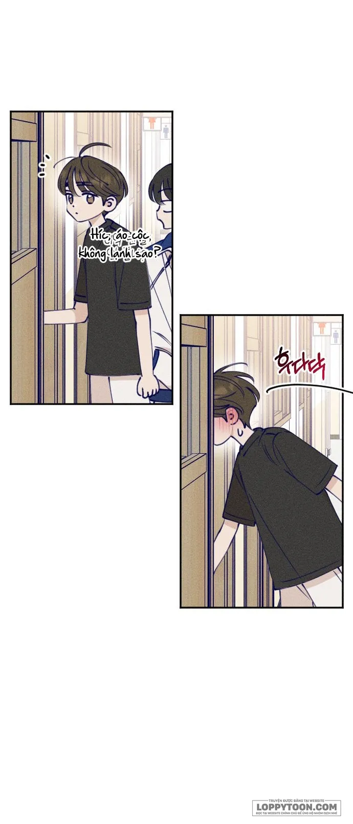 〖15+〗Gửi Đến Da Jeong Của Tôi - Chap 1 - Trang 97