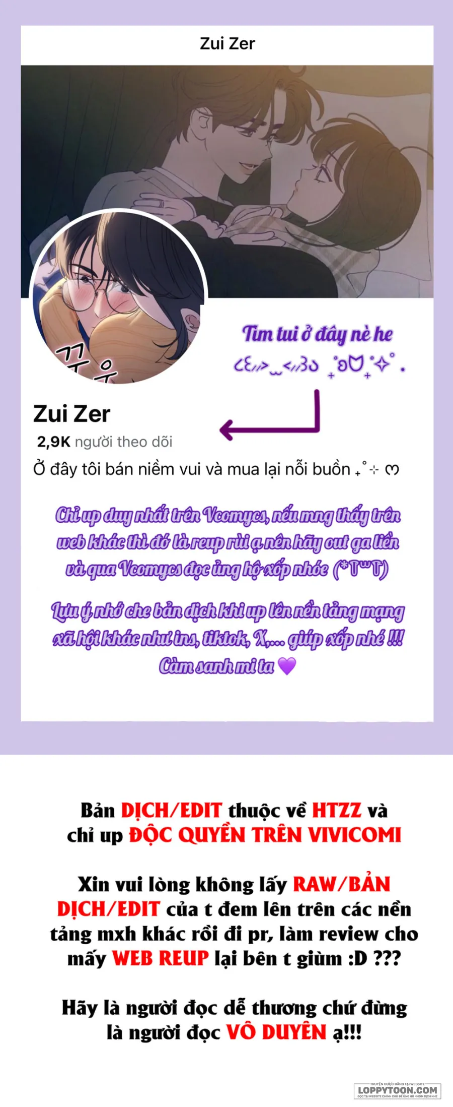 〖15+〗Gửi Đến Da Jeong Của Tôi - Chap 10 - Trang 1