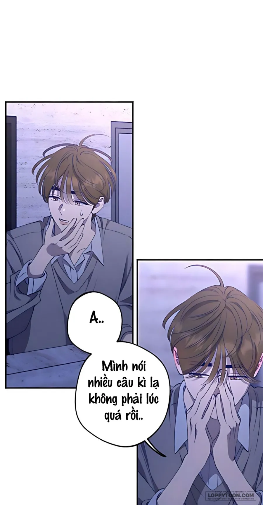 〖15+〗Gửi Đến Da Jeong Của Tôi - Chap 10 - Trang 13