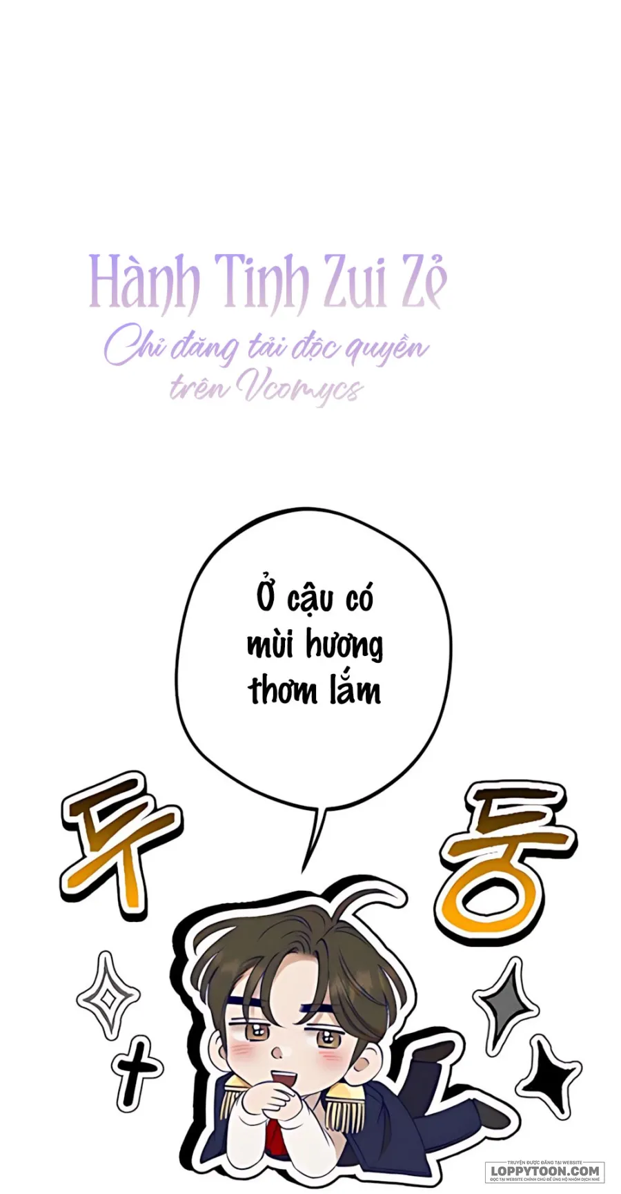 〖15+〗Gửi Đến Da Jeong Của Tôi - Chap 10 - Trang 16