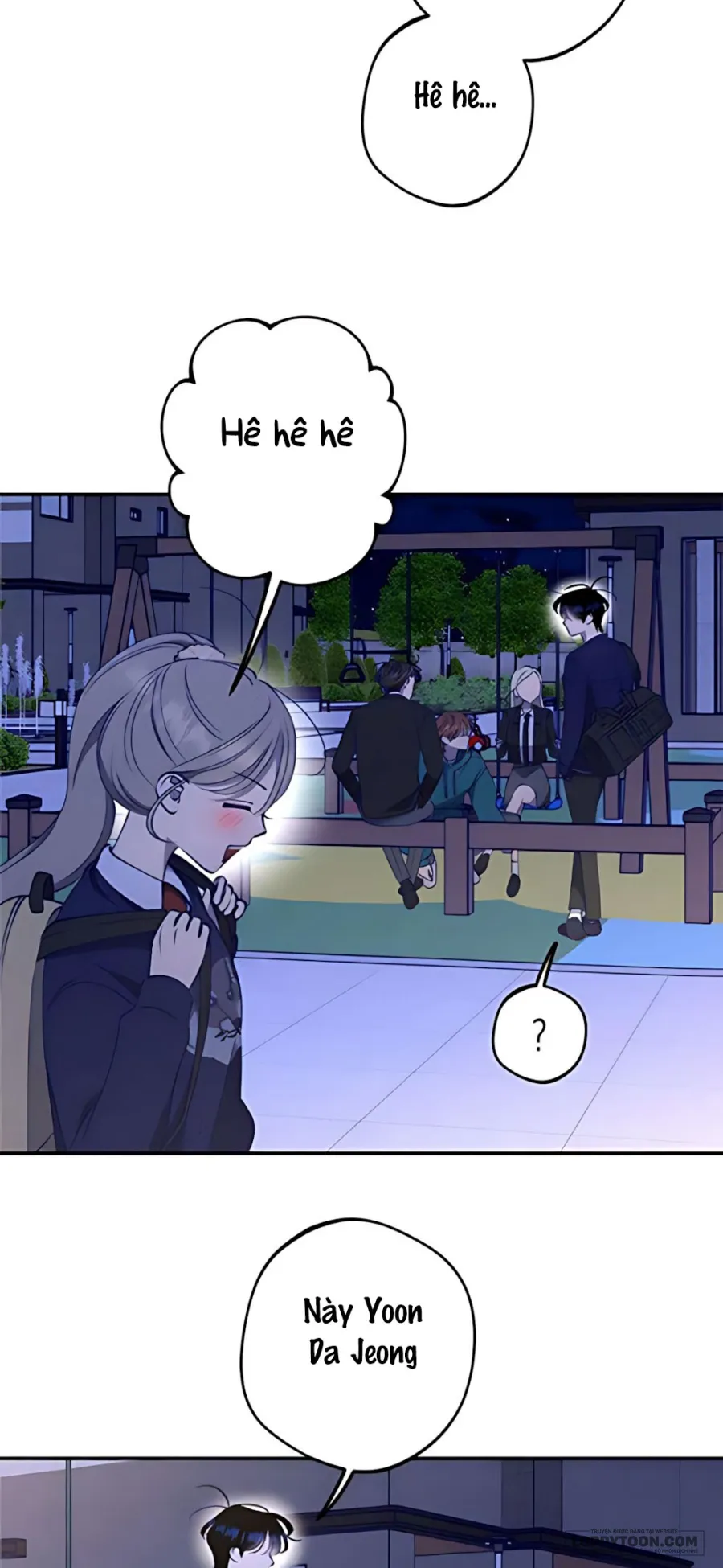 〖15+〗Gửi Đến Da Jeong Của Tôi - Chap 10 - Trang 18