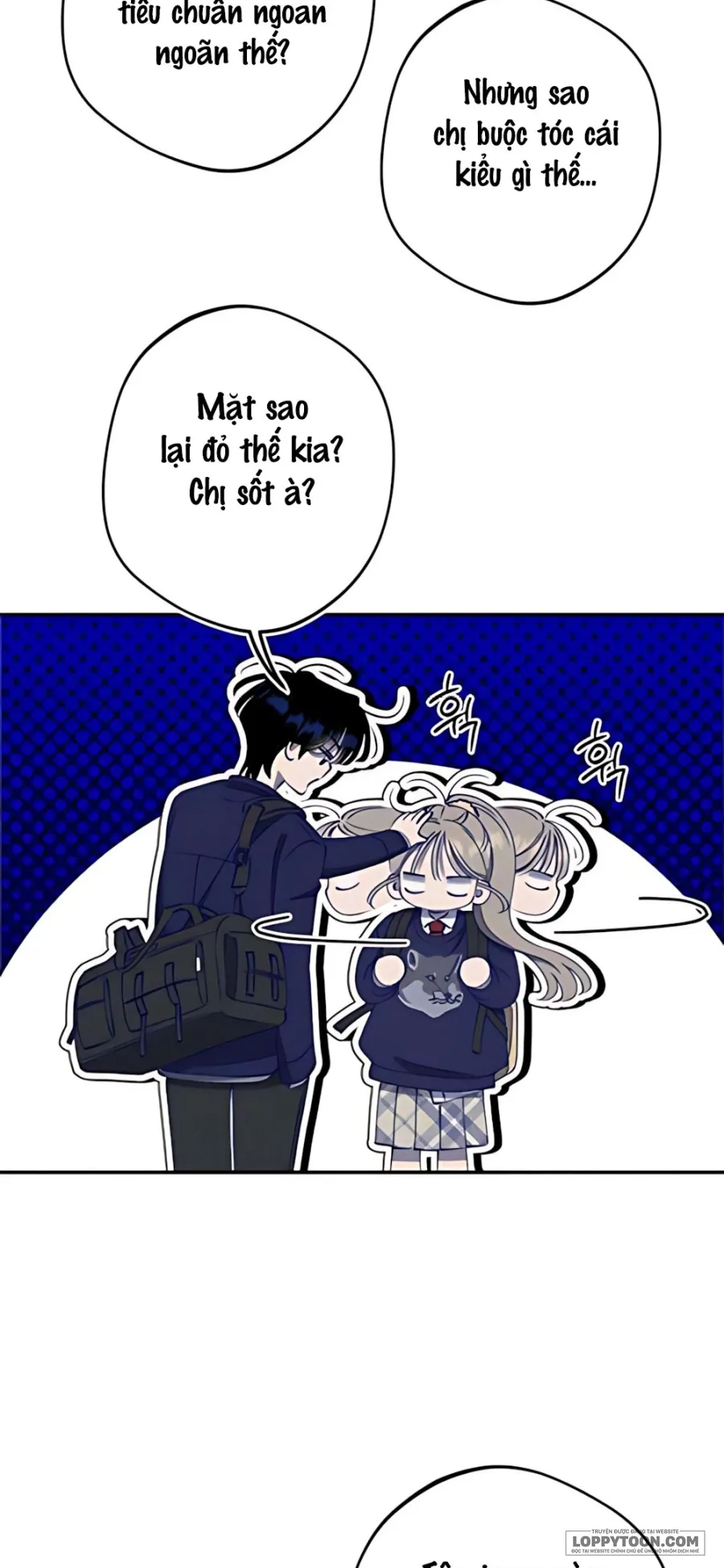 〖15+〗Gửi Đến Da Jeong Của Tôi - Chap 10 - Trang 21