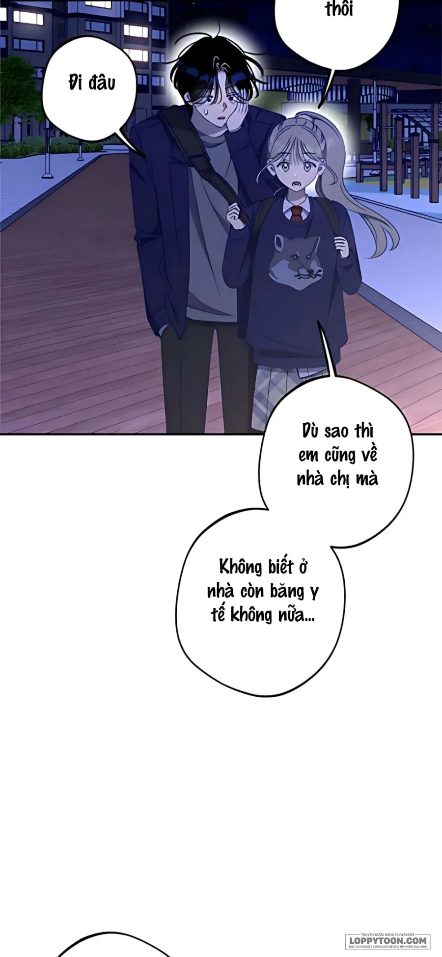 〖15+〗Gửi Đến Da Jeong Của Tôi - Chap 10 - Trang 23