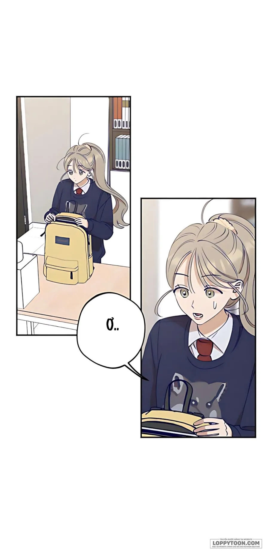 〖15+〗Gửi Đến Da Jeong Của Tôi - Chap 10 - Trang 25