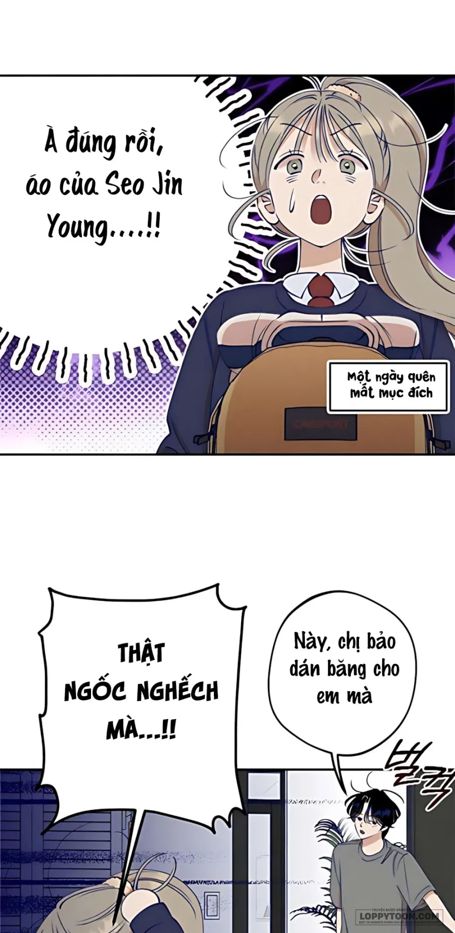 〖15+〗Gửi Đến Da Jeong Của Tôi - Chap 10 - Trang 26