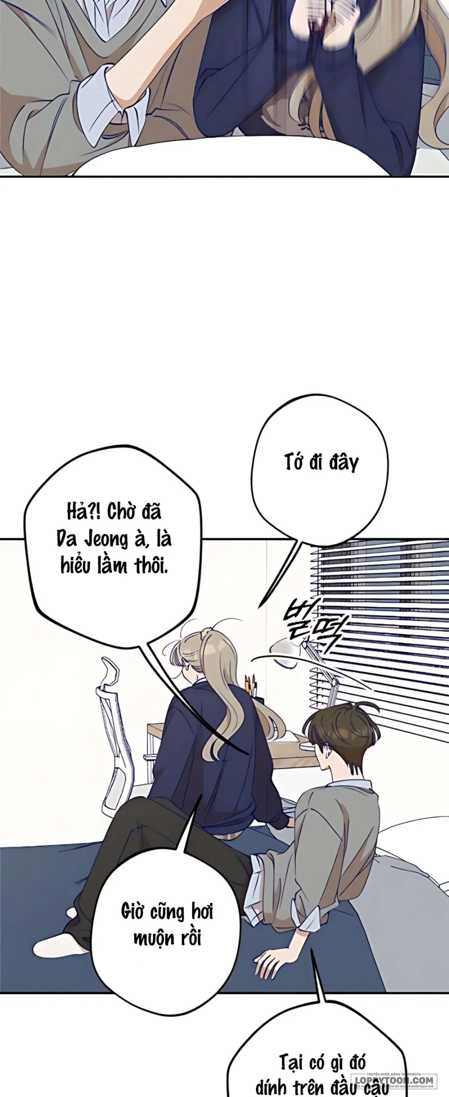 〖15+〗Gửi Đến Da Jeong Của Tôi - Chap 10 - Trang 4