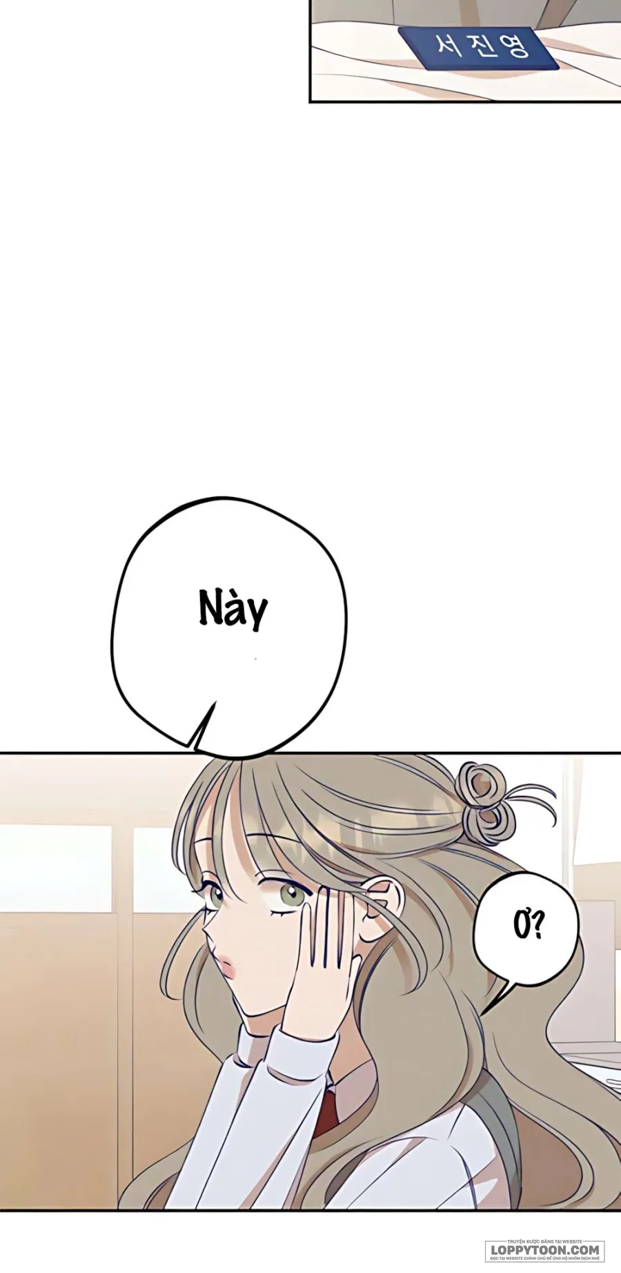 〖15+〗Gửi Đến Da Jeong Của Tôi - Chap 10 - Trang 32