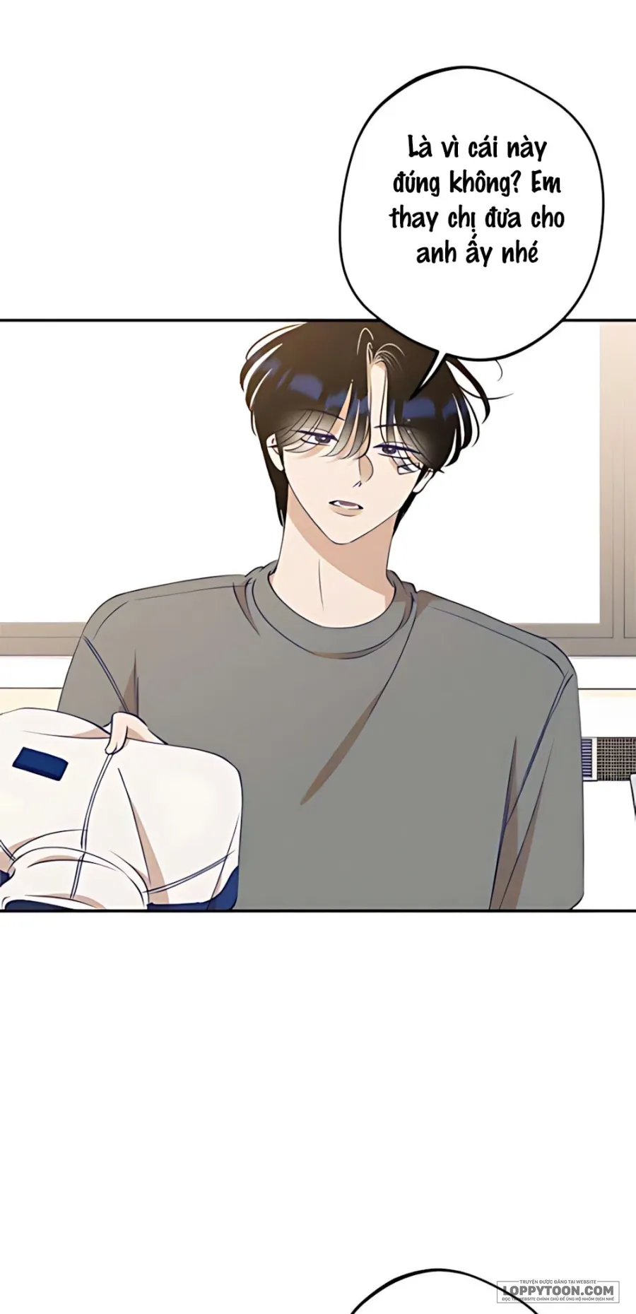 〖15+〗Gửi Đến Da Jeong Của Tôi - Chap 10 - Trang 33