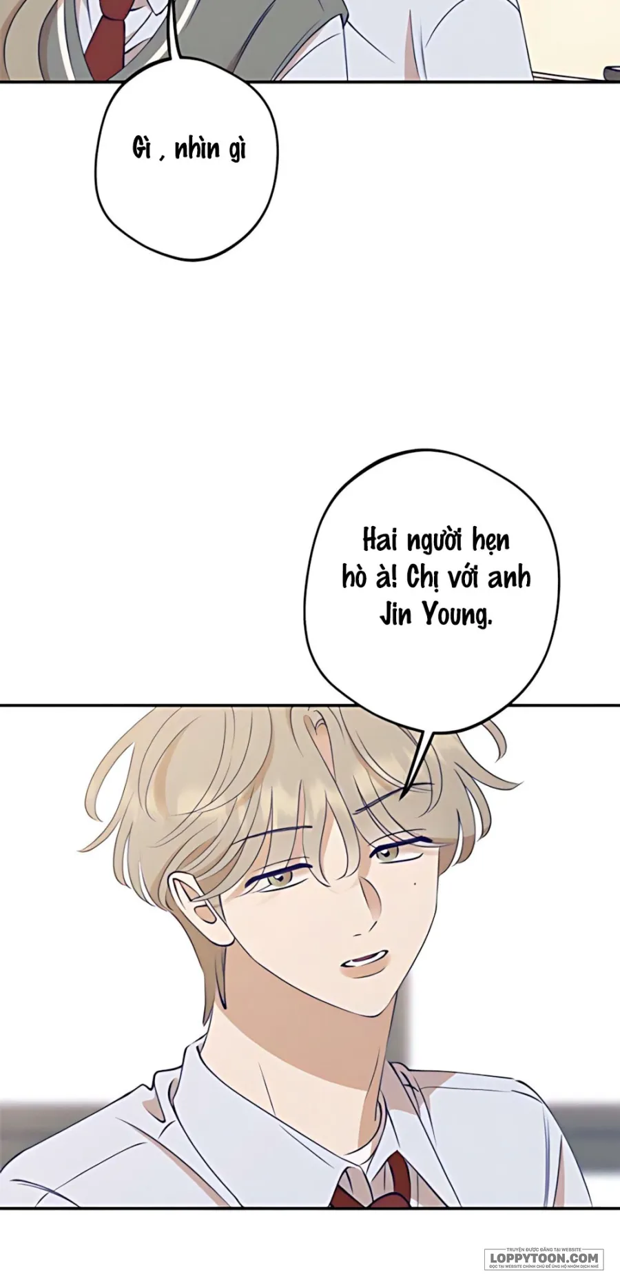 〖15+〗Gửi Đến Da Jeong Của Tôi - Chap 10 - Trang 36