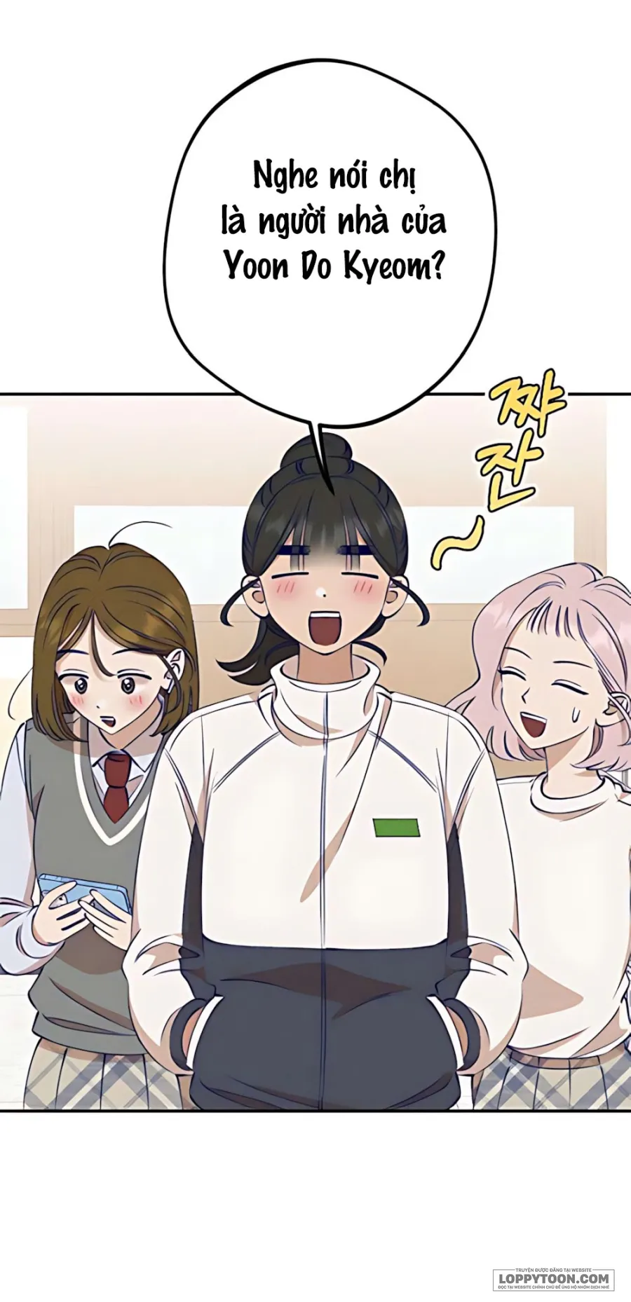 〖15+〗Gửi Đến Da Jeong Của Tôi - Chap 10 - Trang 40