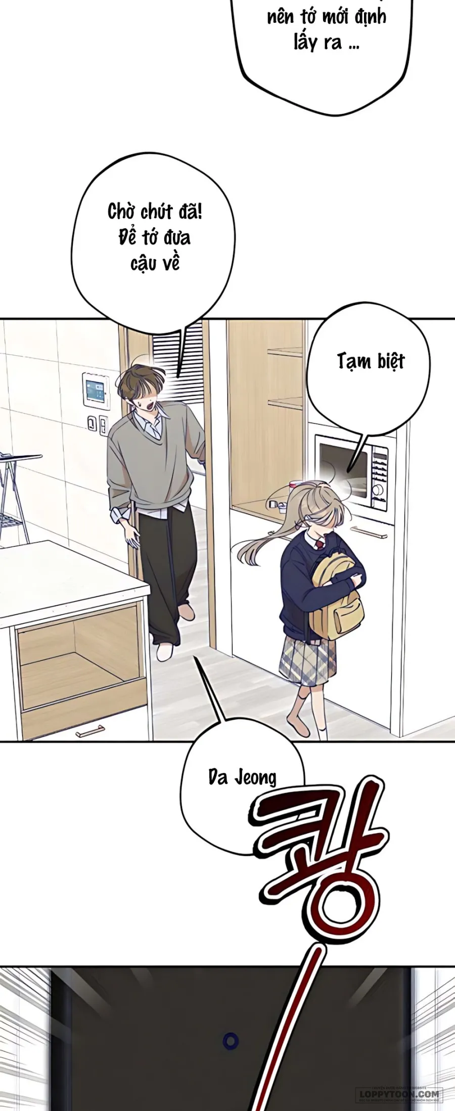 〖15+〗Gửi Đến Da Jeong Của Tôi - Chap 10 - Trang 5