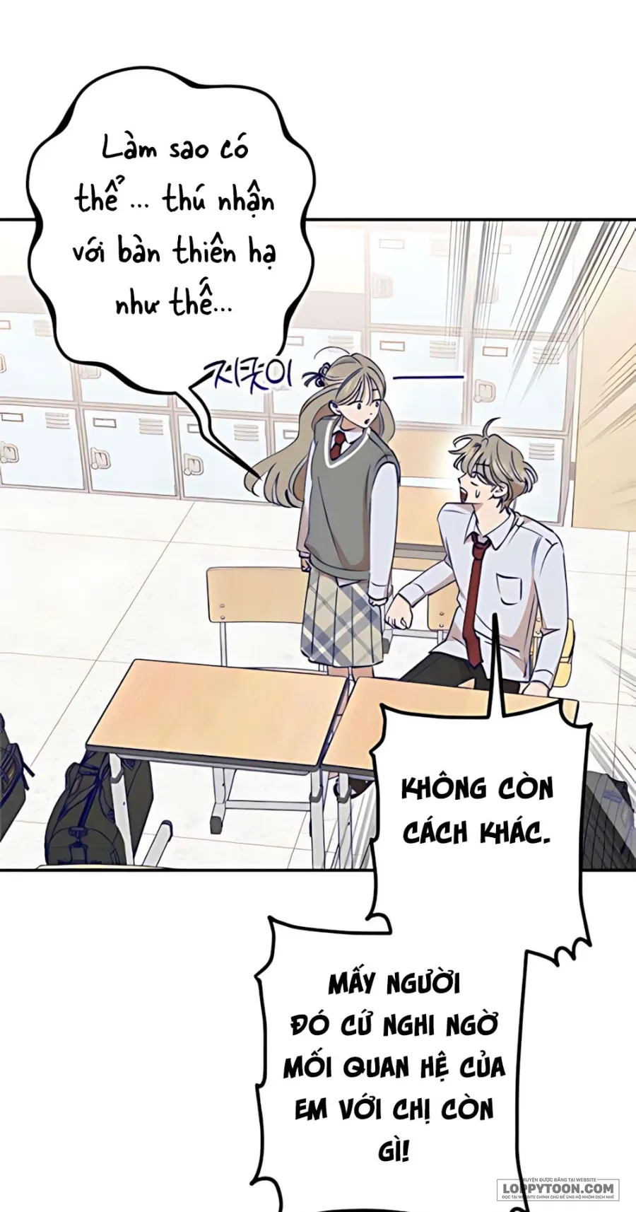 〖15+〗Gửi Đến Da Jeong Của Tôi - Chap 10 - Trang 42