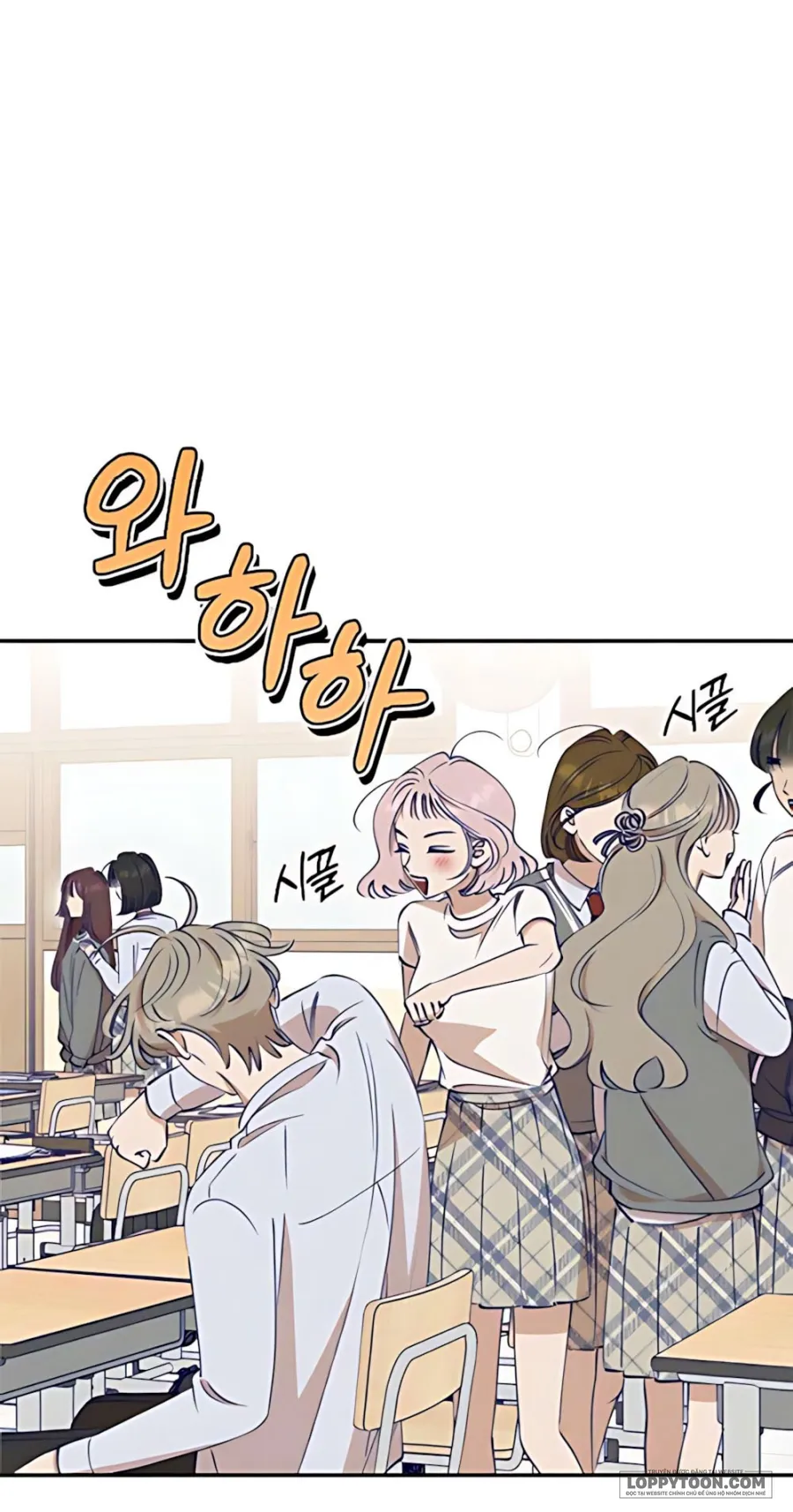 〖15+〗Gửi Đến Da Jeong Của Tôi - Chap 10 - Trang 44