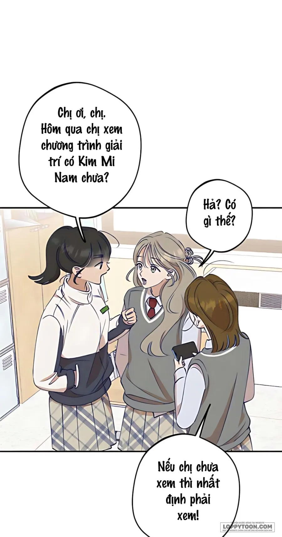 〖15+〗Gửi Đến Da Jeong Của Tôi - Chap 10 - Trang 47