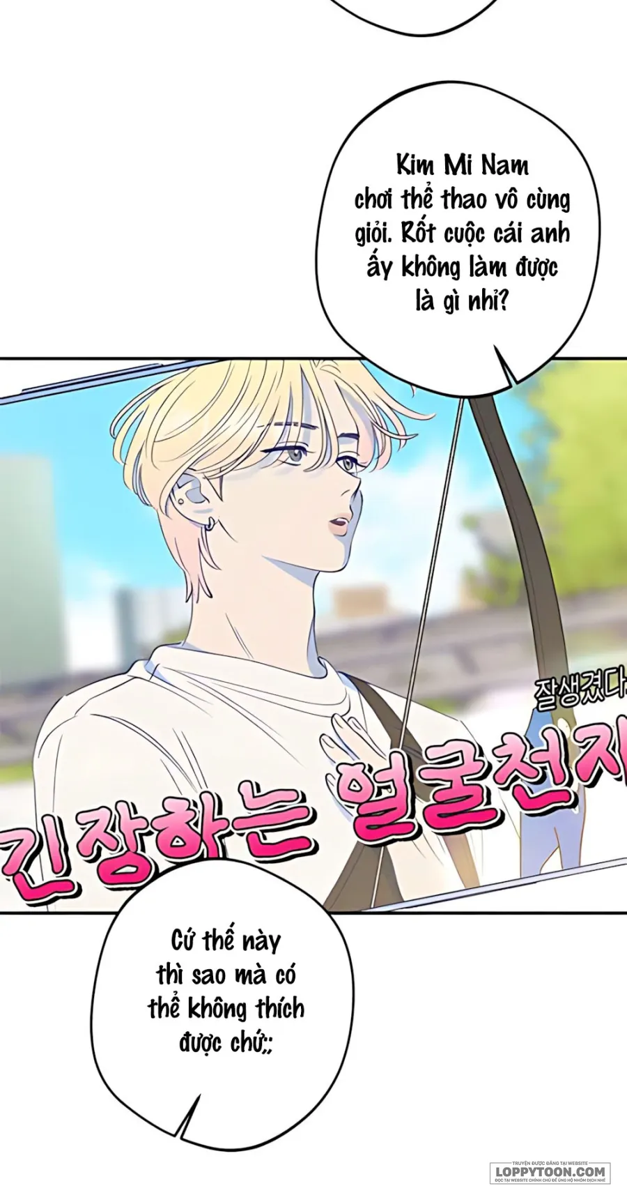 〖15+〗Gửi Đến Da Jeong Của Tôi - Chap 10 - Trang 48