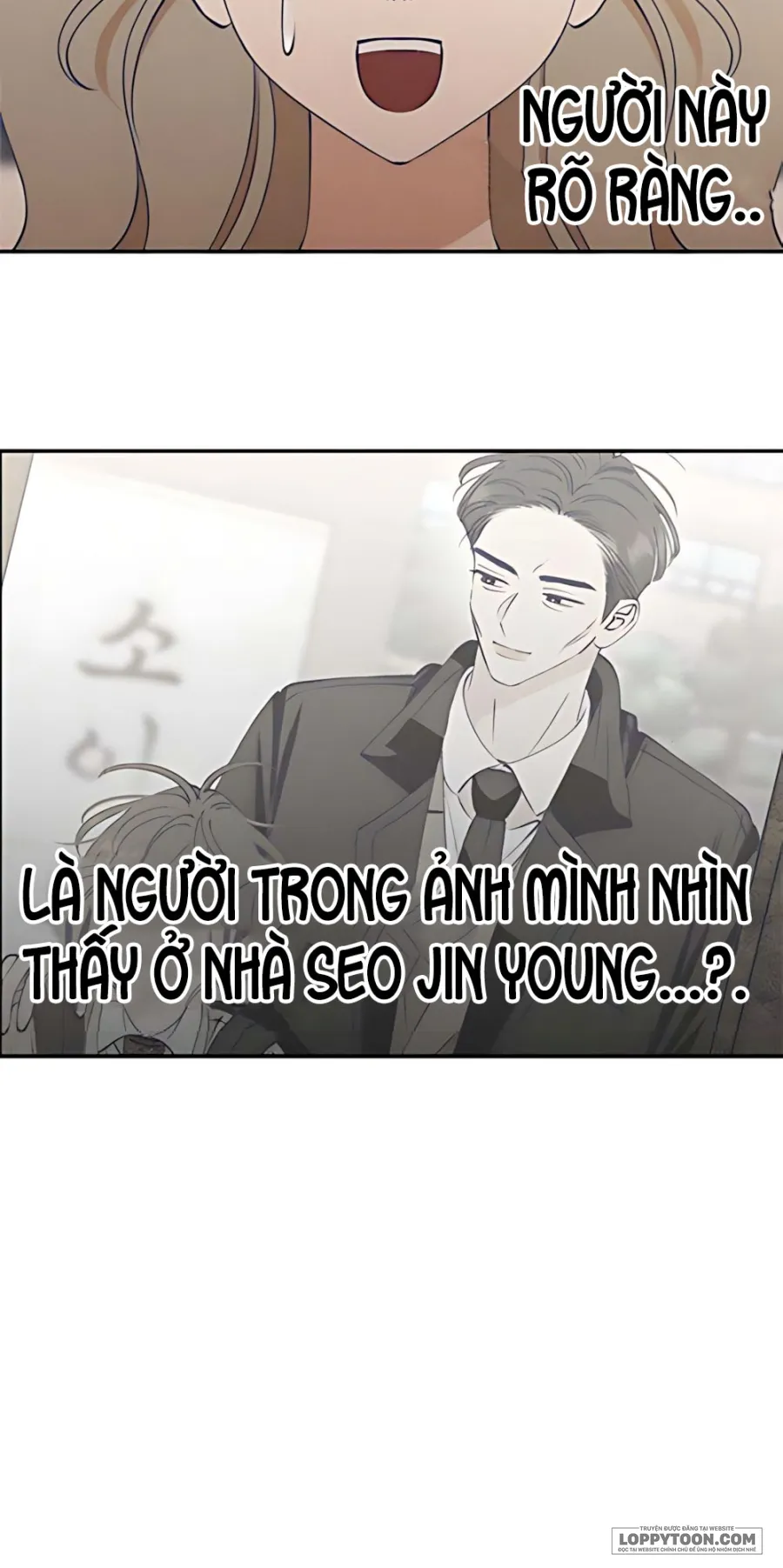 〖15+〗Gửi Đến Da Jeong Của Tôi - Chap 10 - Trang 53
