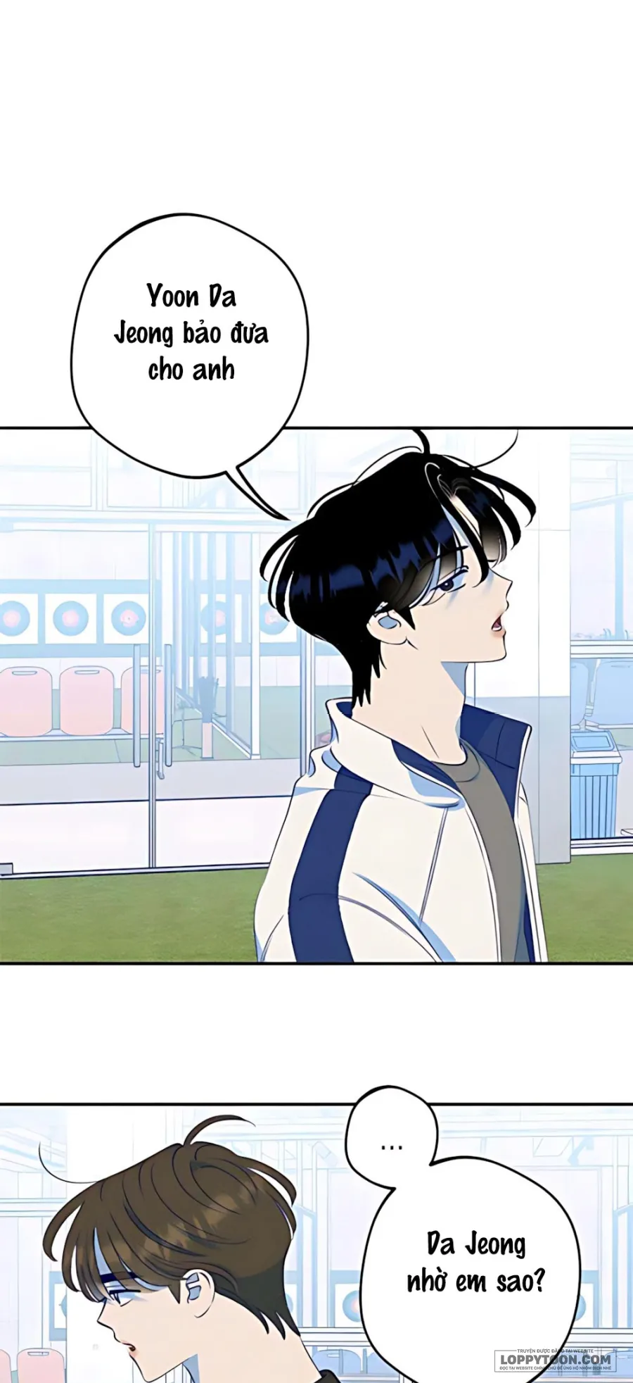 〖15+〗Gửi Đến Da Jeong Của Tôi - Chap 10 - Trang 57