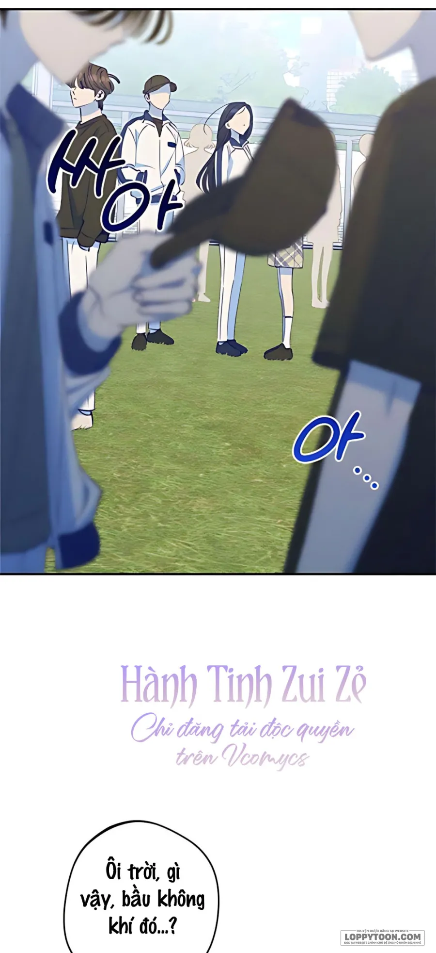 〖15+〗Gửi Đến Da Jeong Của Tôi - Chap 10 - Trang 61