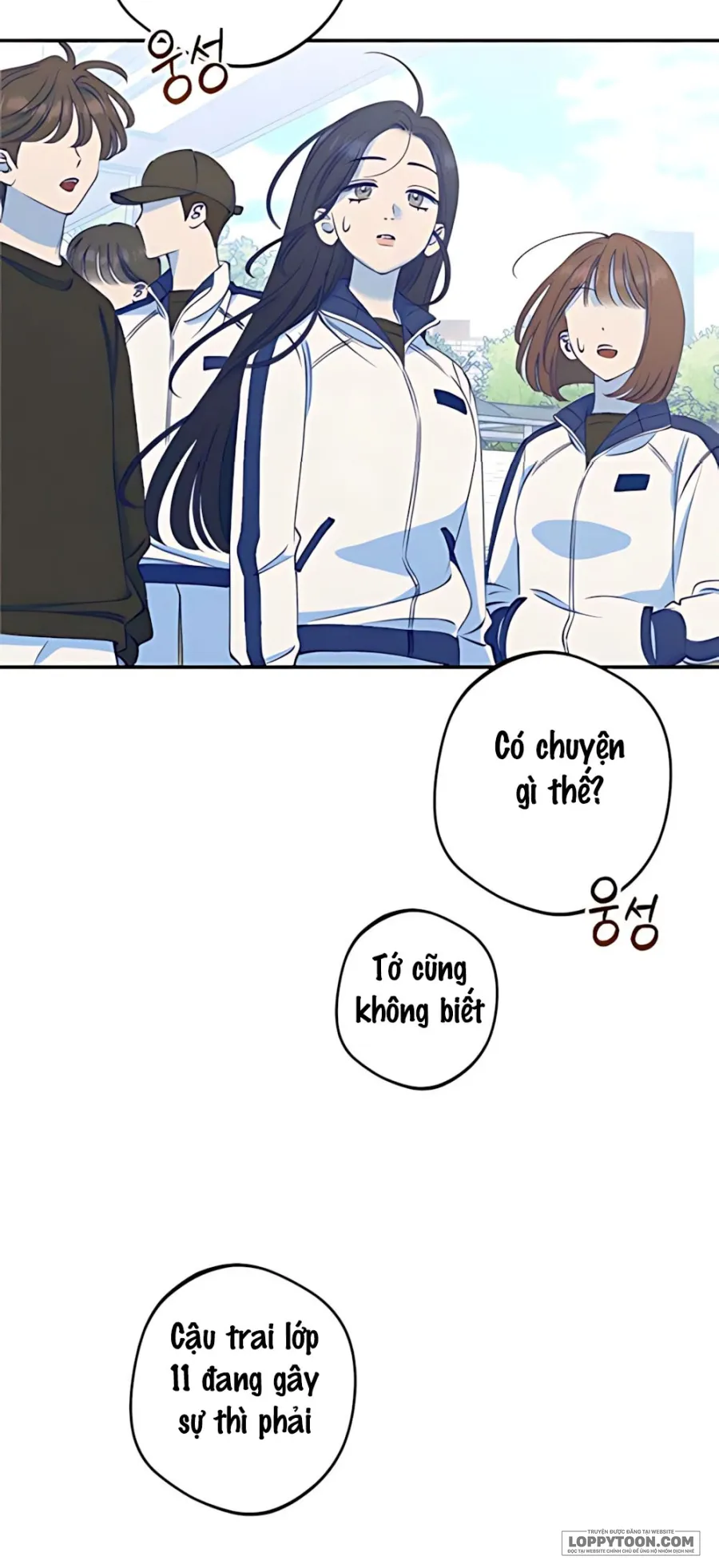 〖15+〗Gửi Đến Da Jeong Của Tôi - Chap 10 - Trang 62