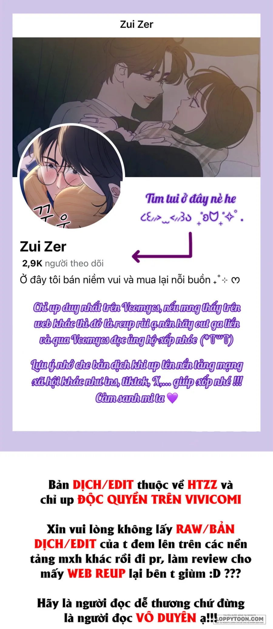 〖15+〗Gửi Đến Da Jeong Của Tôi - Chap 11 - Trang 1